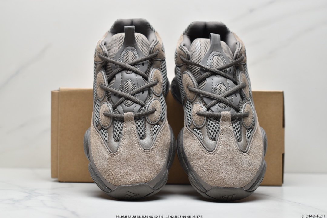 Adidas Yeezy Boost 700 V2”Ash Geode”700V2 Coconut GZ0724