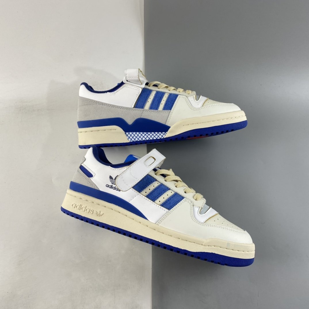 Adidas Originals Forum 84 Low popular item classic retro basketball shoes S23764