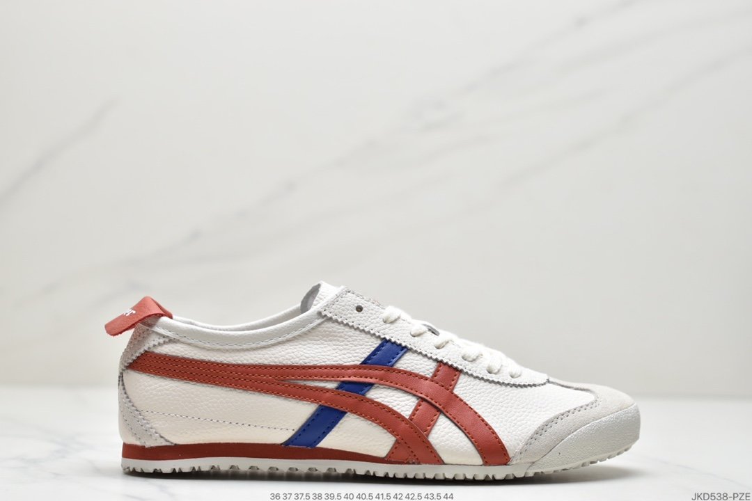 Nissan Classic Veteran - Onitsuka Tiger Mexico 66 Casual Leather Jogging Shoes 1183A201