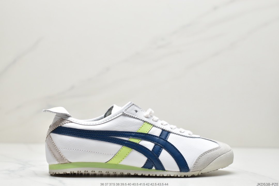 Nissan Classic Veteran - Onitsuka Tiger Mexico 66 Casual Leather Jogging Shoes 1183A201