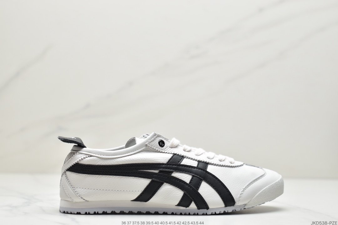 Nissan Classic Veteran - Onitsuka Tiger Mexico 66 Casual Leather Jogging Shoes 1183A201