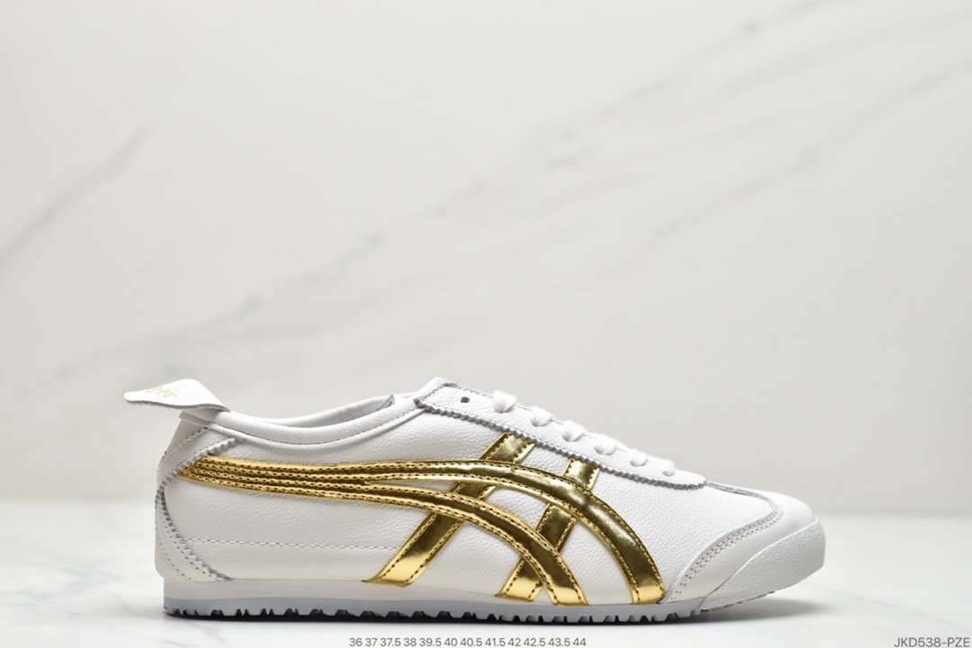 Nissan Classic Veteran - Onitsuka Tiger Mexico 66 Casual Leather Jogging Shoes 1183A201