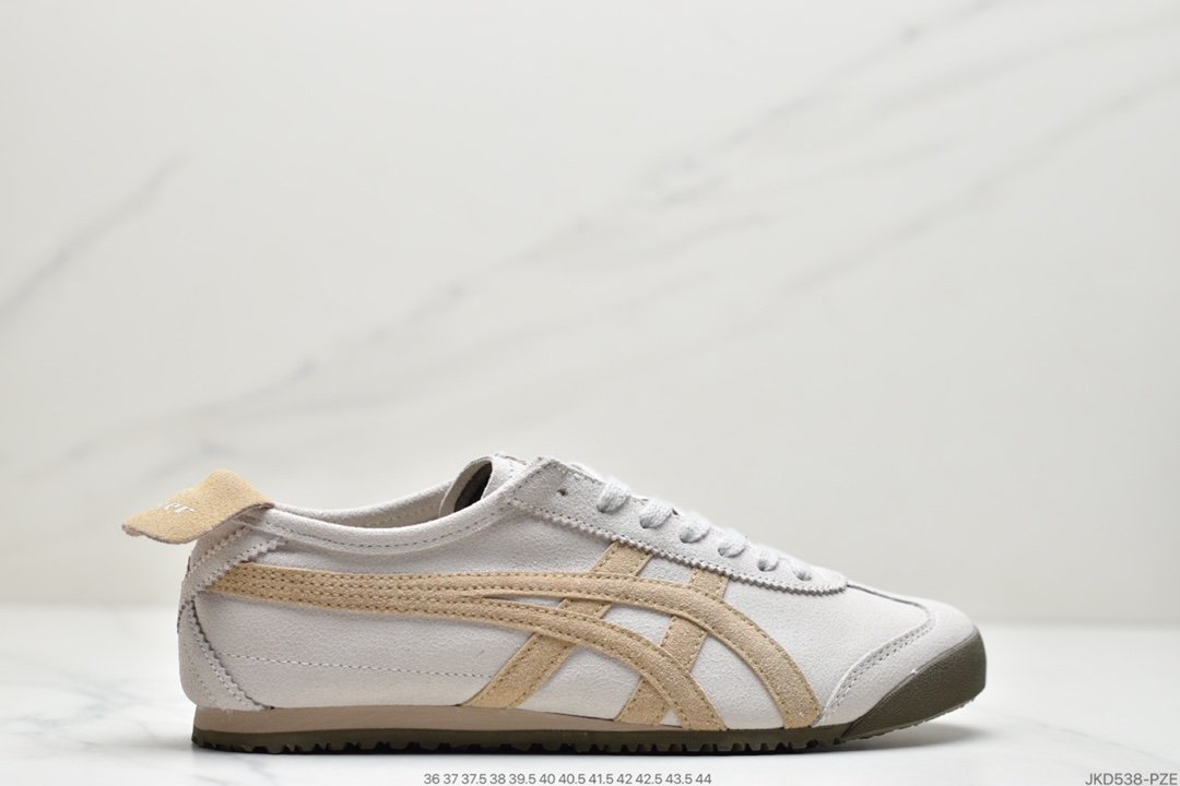 Nissan Classic Veteran - Onitsuka Tiger Mexico 66 Casual Leather Jogging Shoes 1183A201