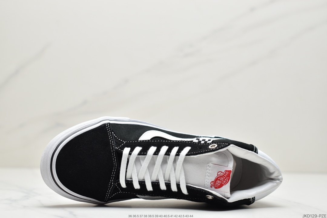 Vans middle help black and white Shawn Yue with the same Vans vans MID retro middle help VANS vans STYLE VN0A3MUOQF6