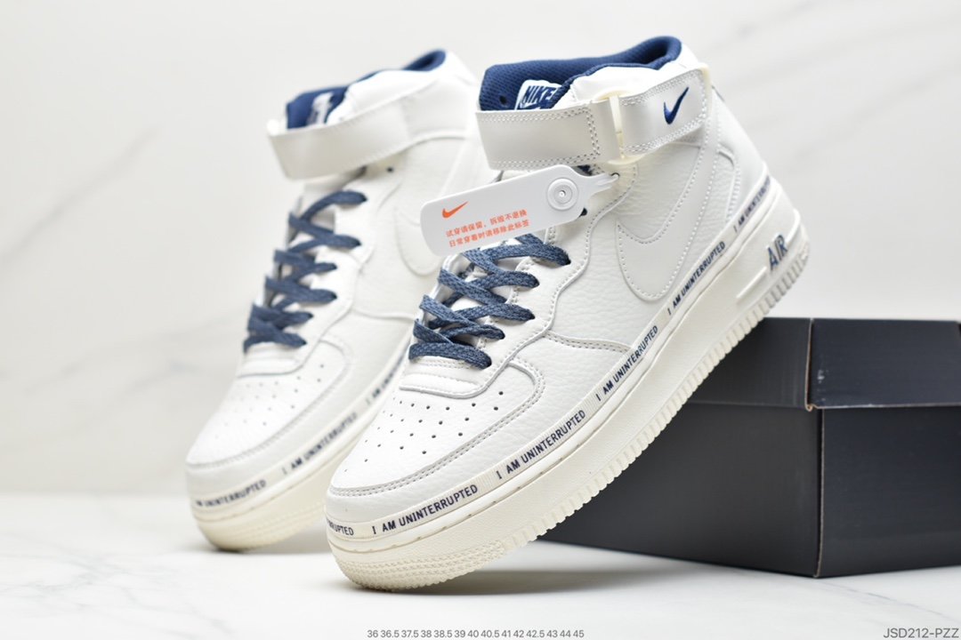 Nike Air Force 1 MID'07 AQ8017-001