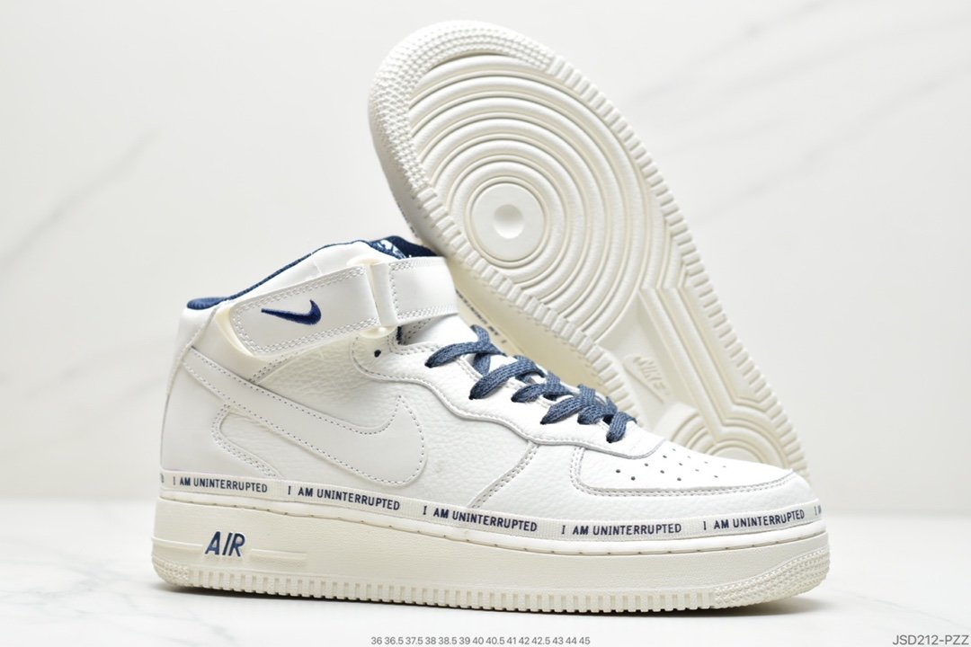 Nike Air Force 1 MID'07 AQ8017-001