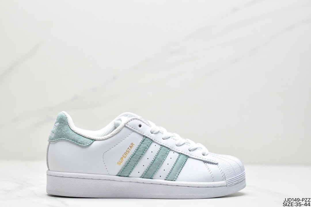 Adidas Superstar Classic Shell Toe Sneakers BB1428