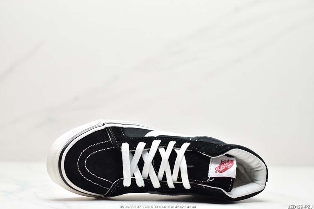 Vans SK8-HI Vulcanized High-Top Sneakers