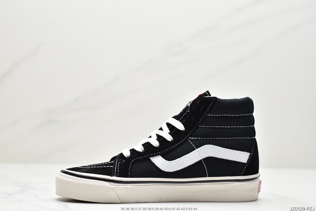 Vans SK8-HI Vulcanized High-Top Sneakers