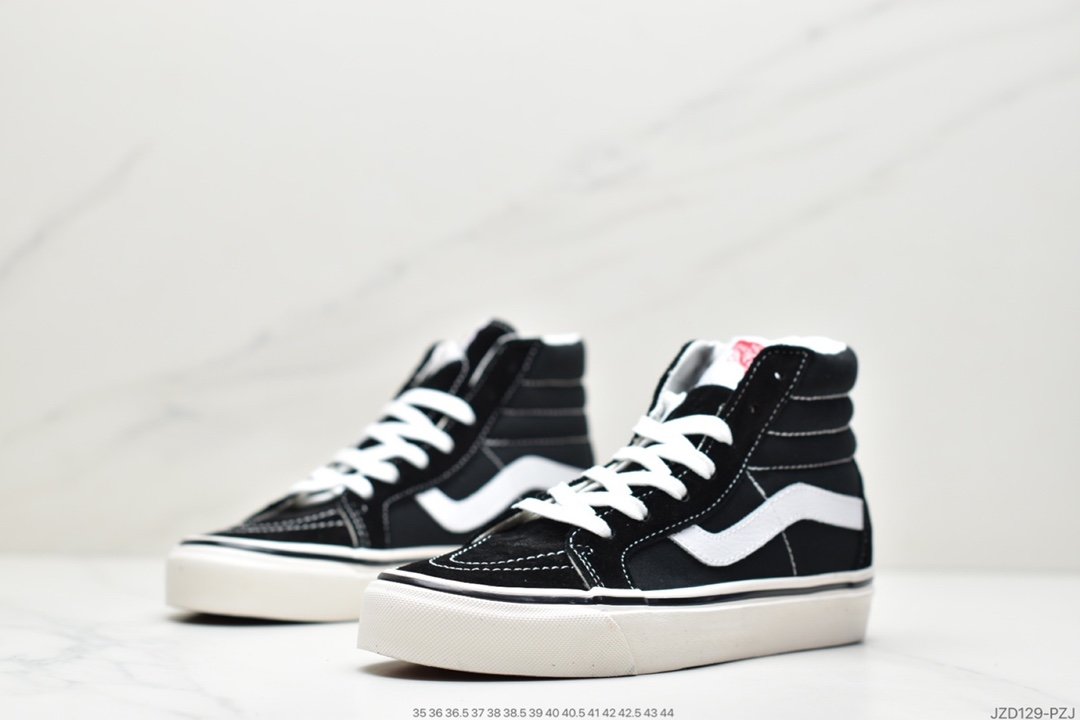 Vans SK8-HI Vulcanized High-Top Sneakers