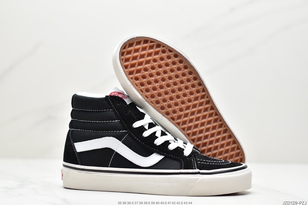 Vans SK8-HI Vulcanized High-Top Sneakers