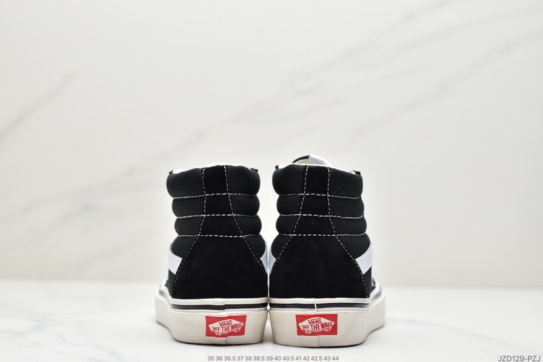 Vans SK8-HI Vulcanized High-Top Sneakers