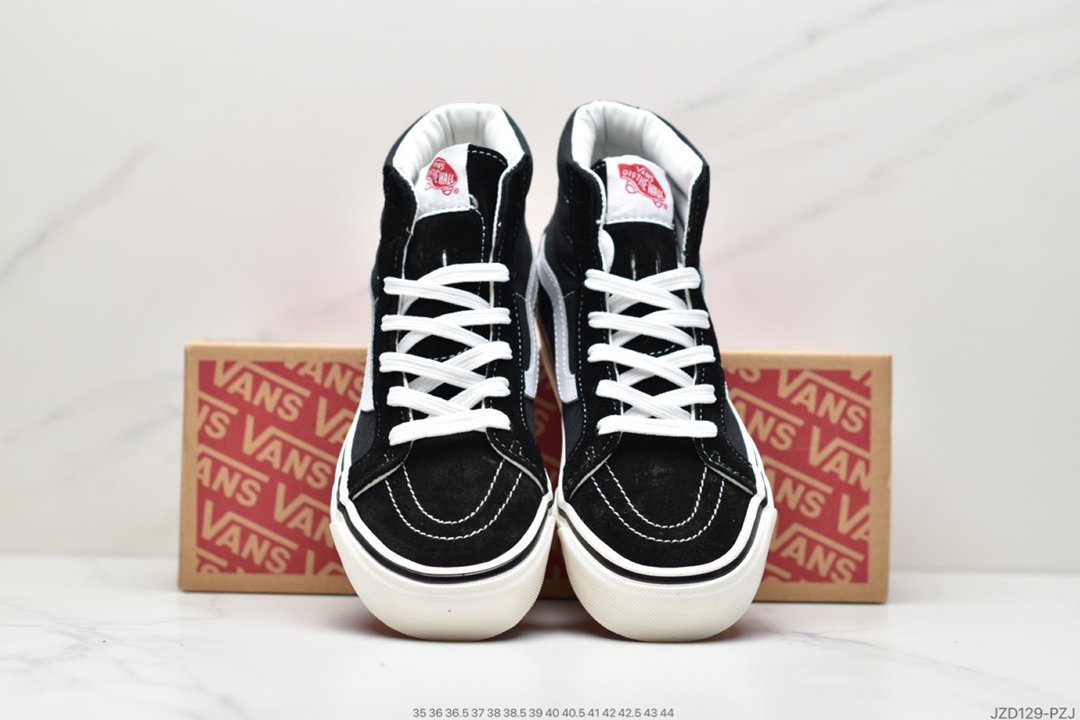 Vans SK8-HI Vulcanized High-Top Sneakers