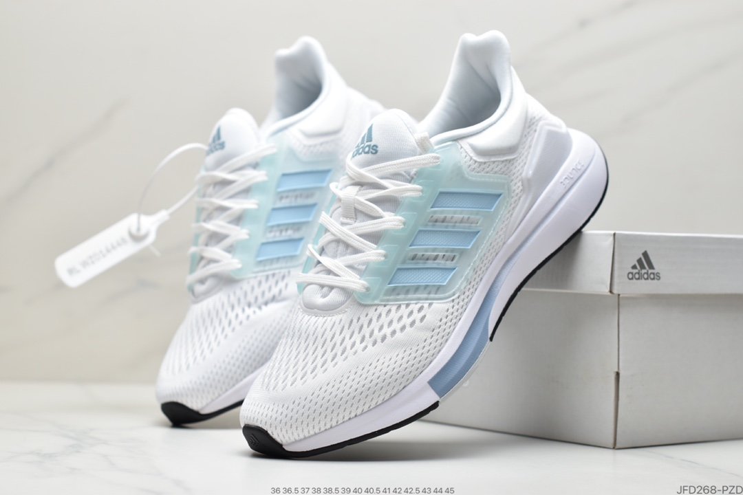 Adidas EQ21 RUN retro running shoes H00515