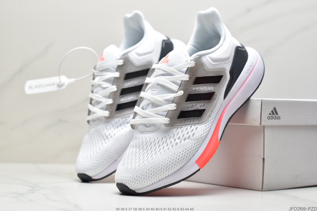 Adidas EQ21 RUN retro running shoes H00515