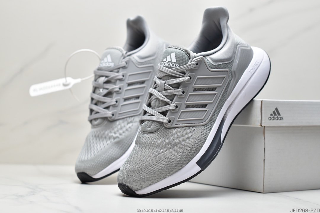 Adidas EQ21 RUN retro running shoes H00515