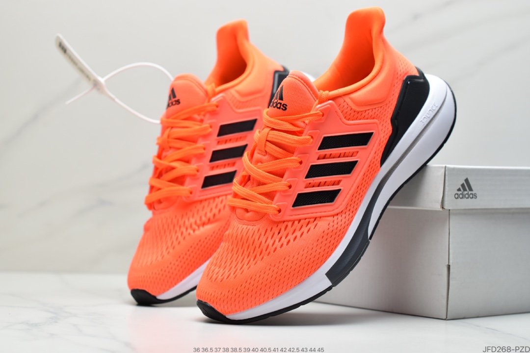 Adidas EQ21 RUN retro running shoes H00515