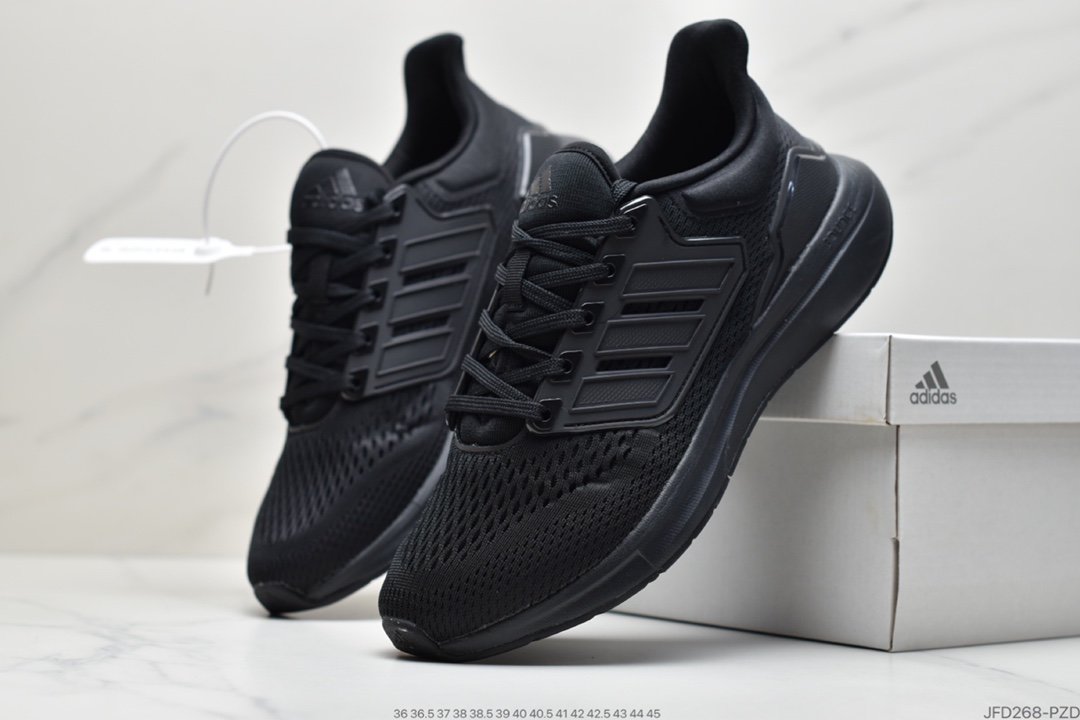 Adidas EQ21 RUN retro running shoes H00515