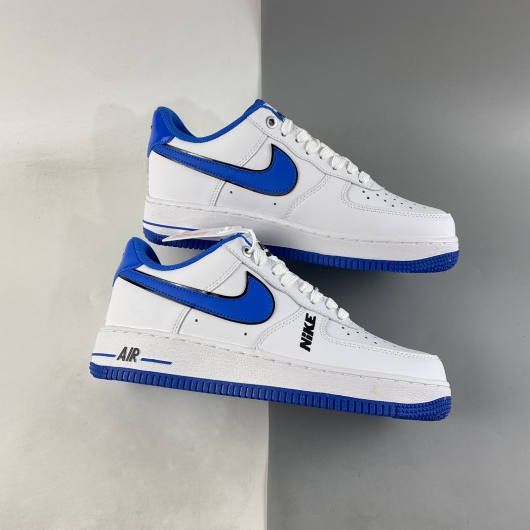 NIKE Air Force 1'07 Low Air Force One low-top casual sneakers DC8873-100