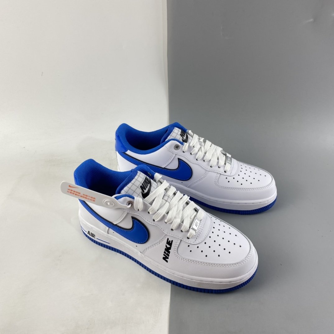 NIKE Air Force 1'07 Low Air Force One low-top casual sneakers DC8873-100