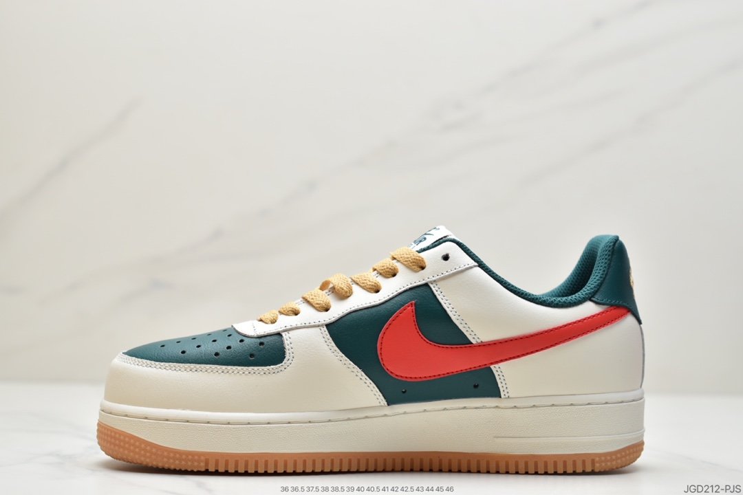 Air Force 1 '07 Low Air Force low to help classic men's and women's casual shoes AQ3778-991