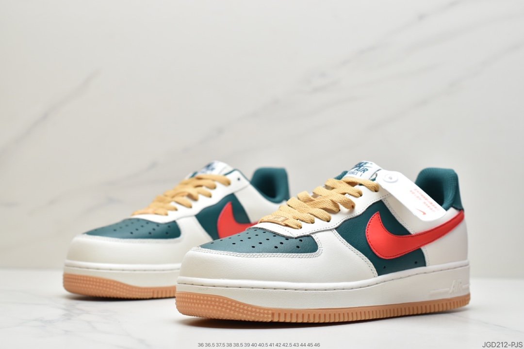 Air Force 1 '07 Low Air Force low to help classic men's and women's casual shoes AQ3778-991