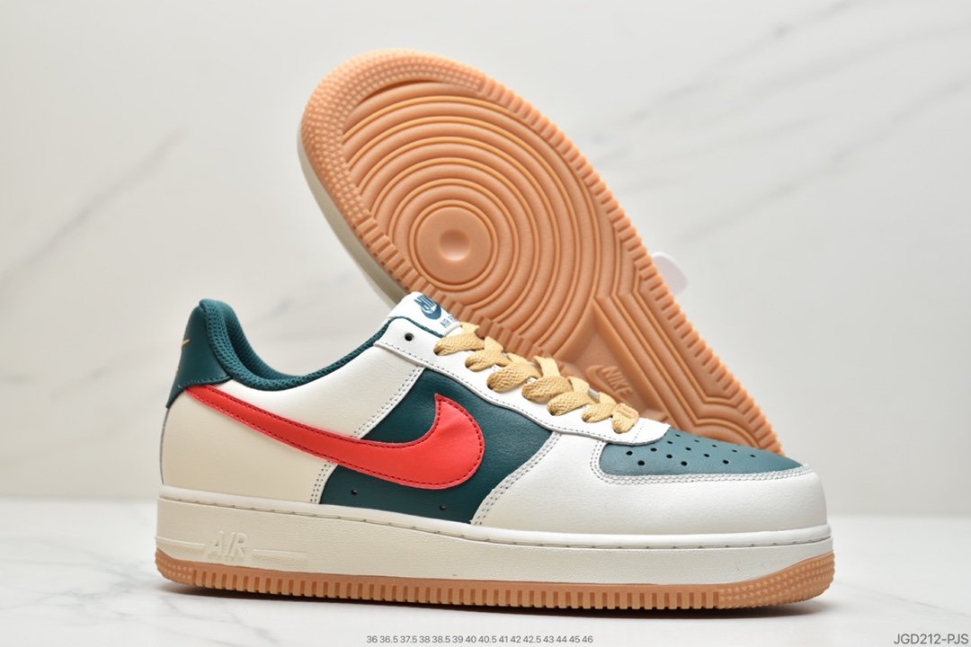 Air Force 1 '07 Low Air Force low to help classic men's and women's casual shoes AQ3778-991