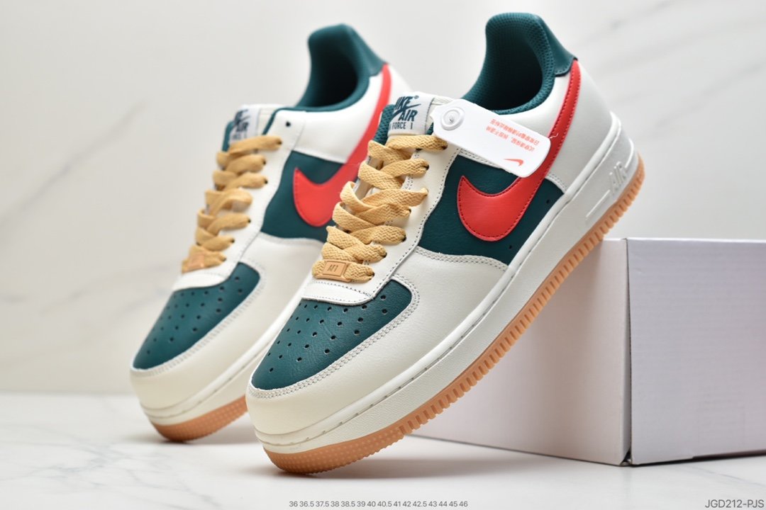 Air Force 1 '07 Low Air Force low to help classic men's and women's casual shoes AQ3778-991