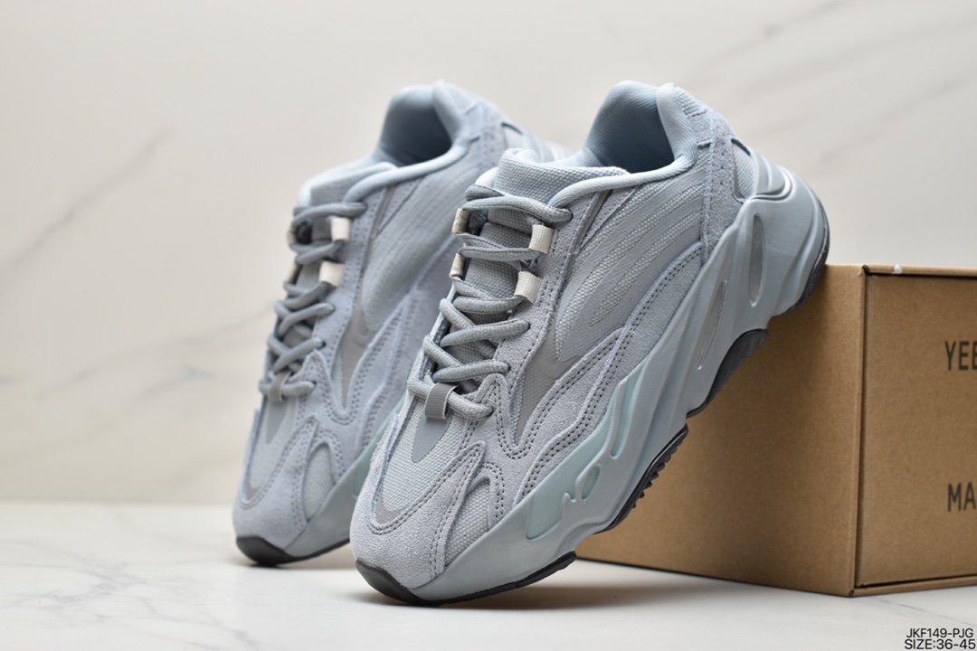 Adidas Yeezy Boost 700 V2 ”Ash Geode” 700V2 Coconut GZ0724