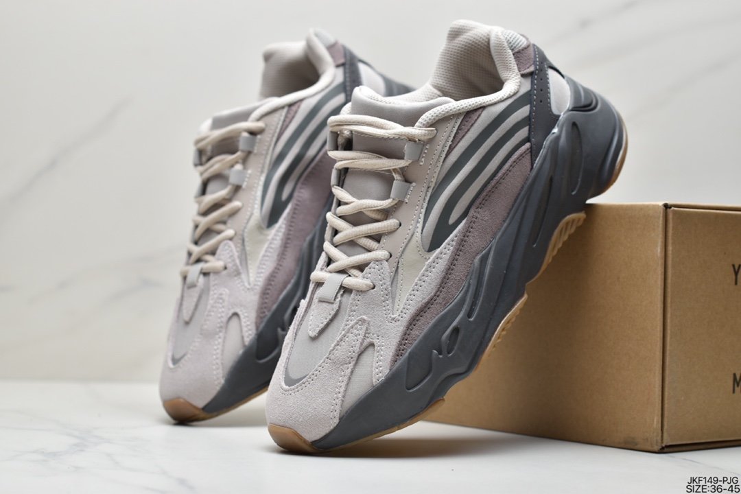 Adidas Yeezy Boost 700 V2 ”Ash Geode” 700V2 Coconut GZ0724