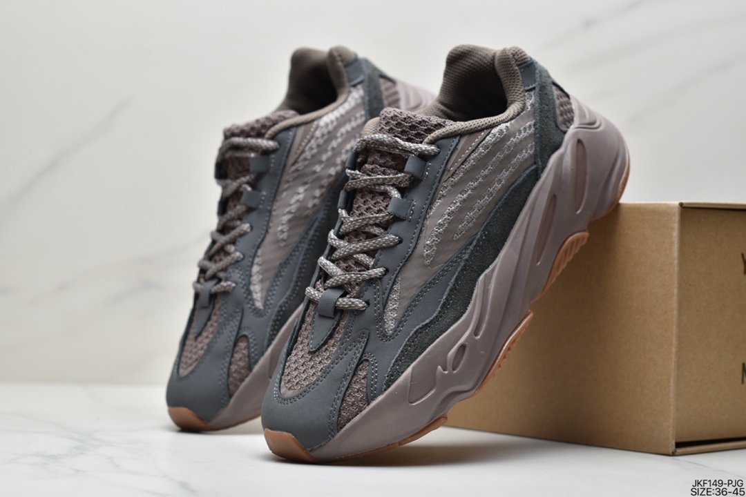 Adidas Yeezy Boost 700 V2 ”Ash Geode” 700V2 Coconut GZ0724