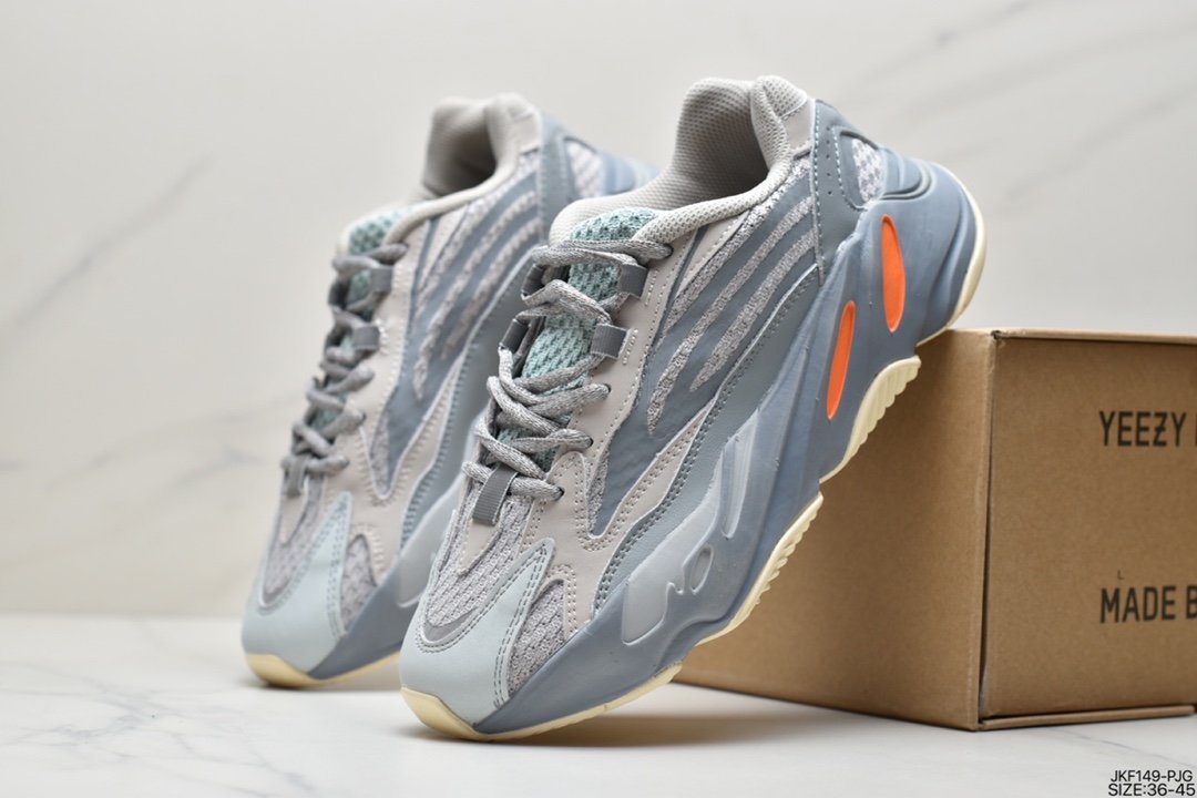 Adidas Yeezy Boost 700 V2 ”Ash Geode” 700V2 Coconut GZ0724