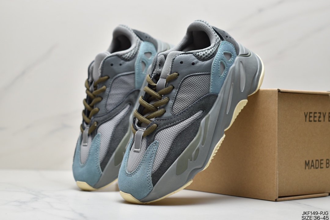 侃爷Kanye West x Adidas Yeezy Boost 700 V1Sun700 GZ6984