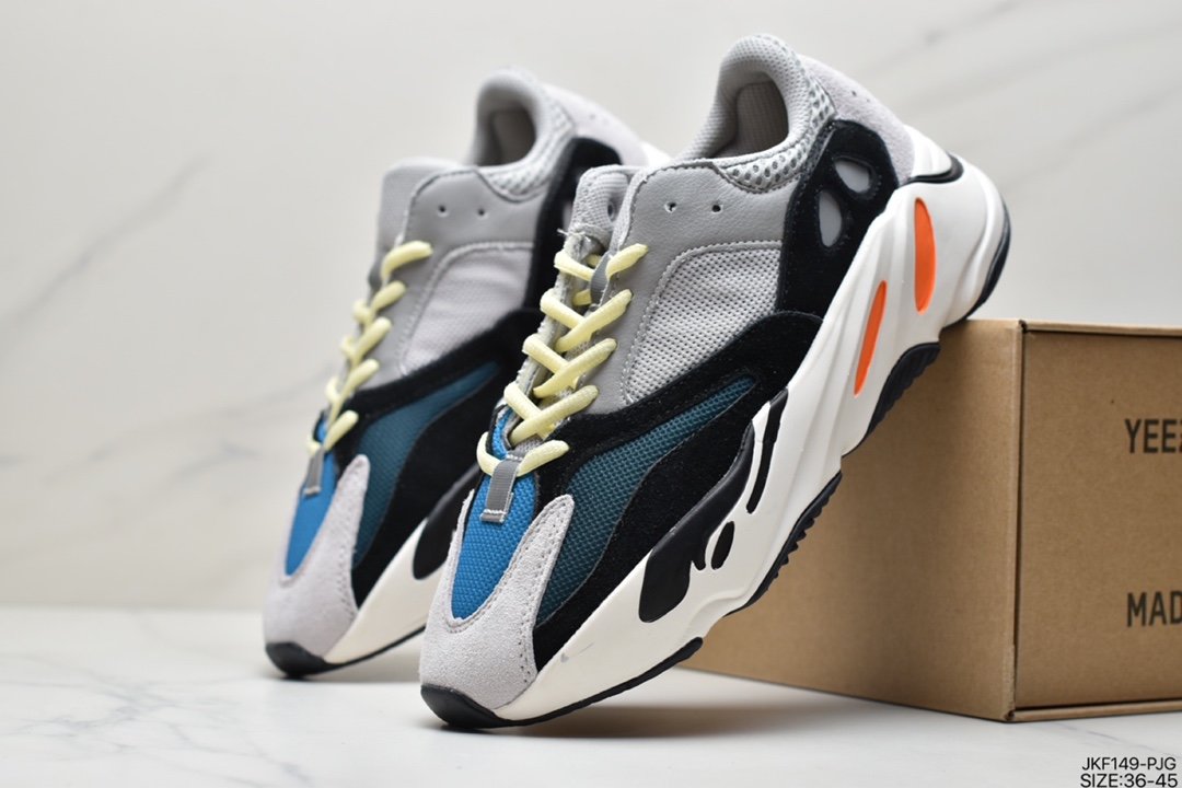 侃爷Kanye West x Adidas Yeezy Boost 700 V1Sun700 GZ6984