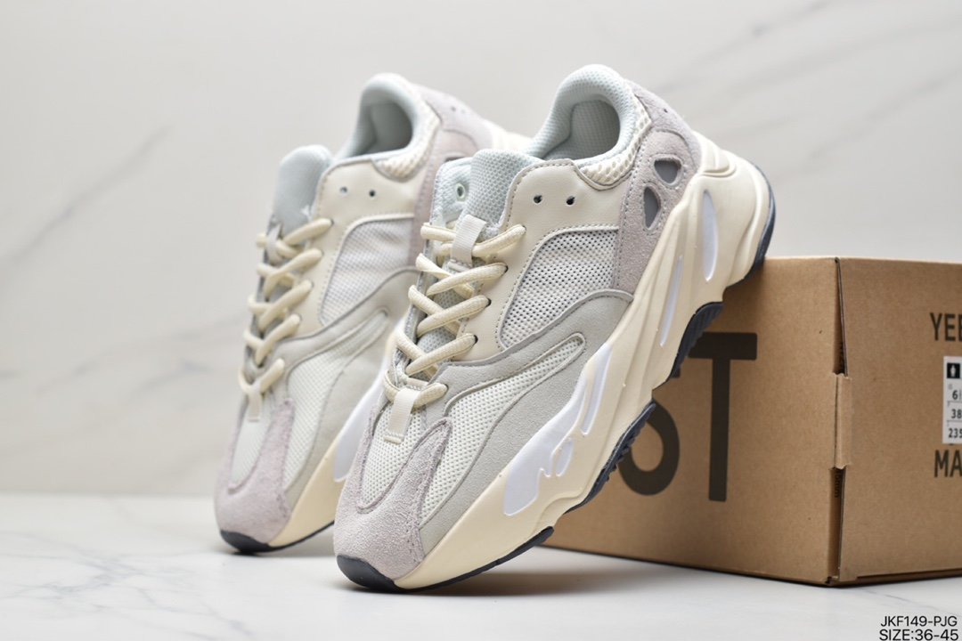 侃爷Kanye West x Adidas Yeezy Boost 700 V1Sun700 GZ6984