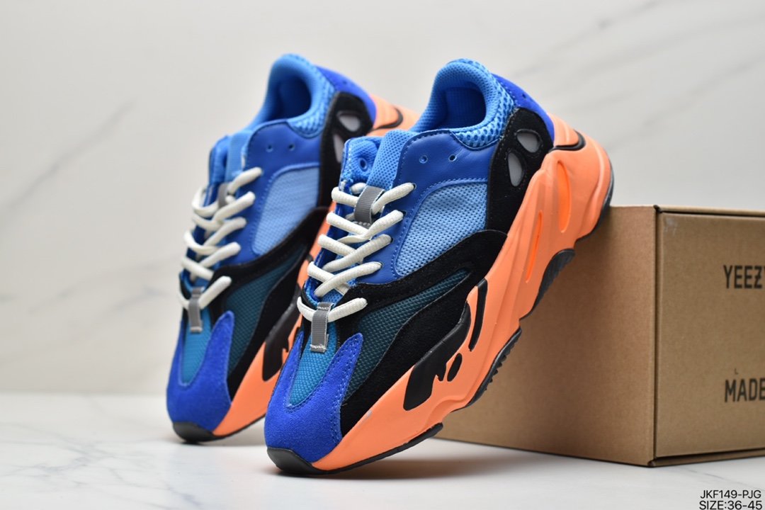 侃爷Kanye West x Adidas Yeezy Boost 700 V1Sun700 GZ6984