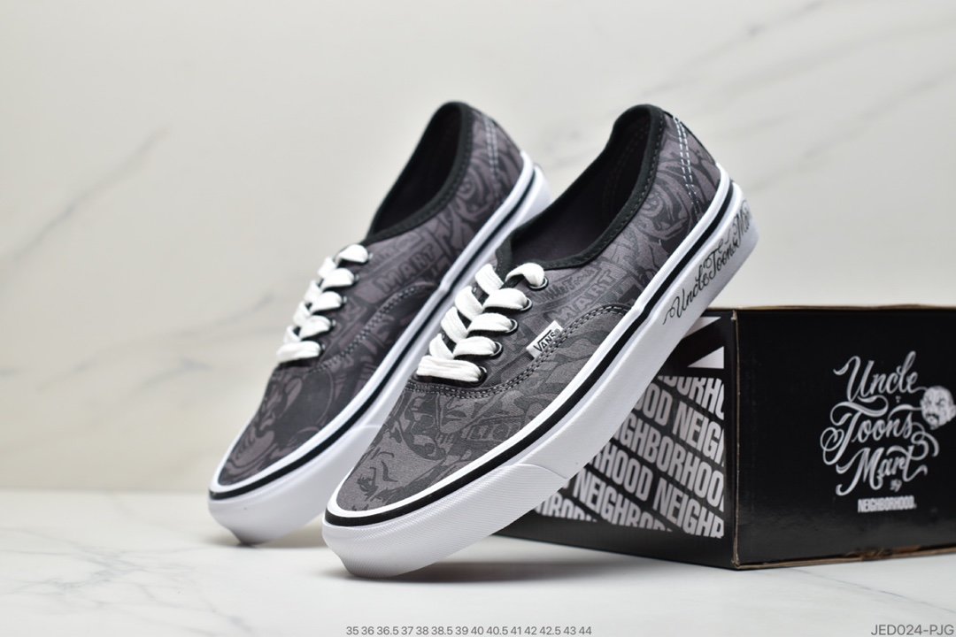 Vans Authentic 44DX Classic Anaheim Casual Sneakers