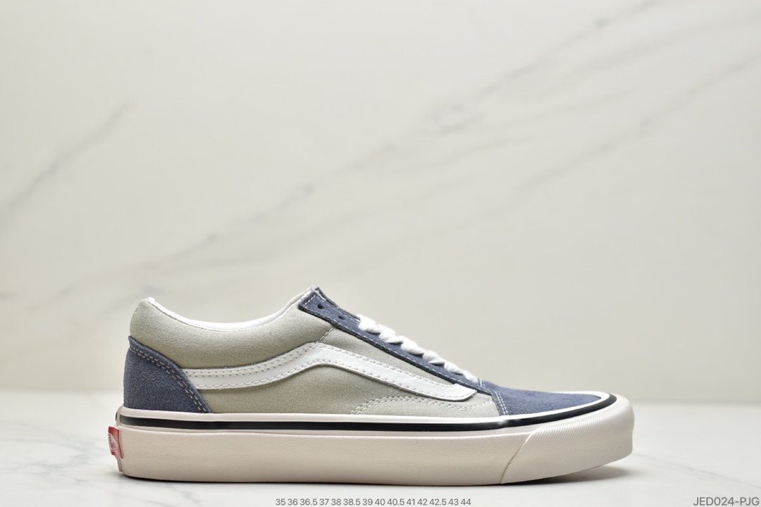 Vans Authentic 44DX Classic Anaheim Casual Sneakers