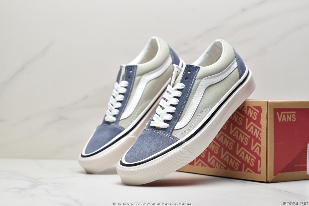 Vans Authentic 44DX Classic Anaheim Casual Sneakers