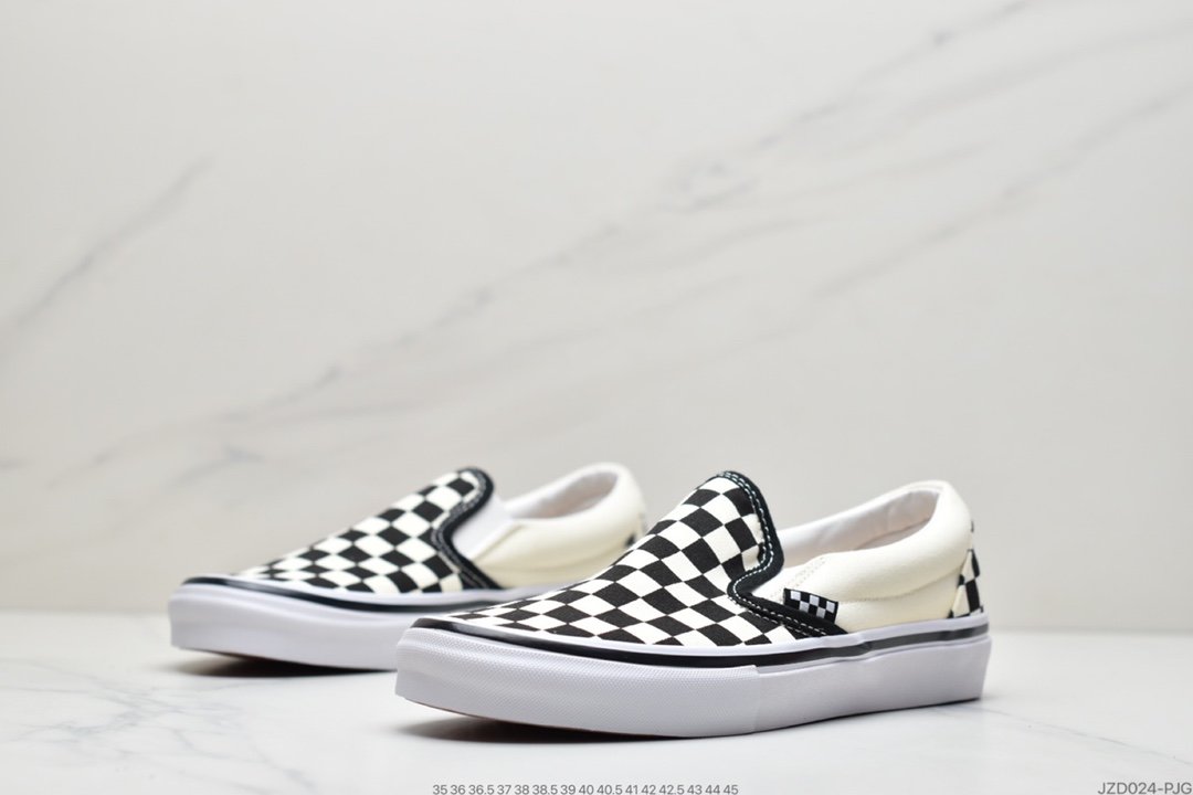 Vulcanized Vans Vault OId Skool Versatile Casual Low Top Sports Skateboard Shoes