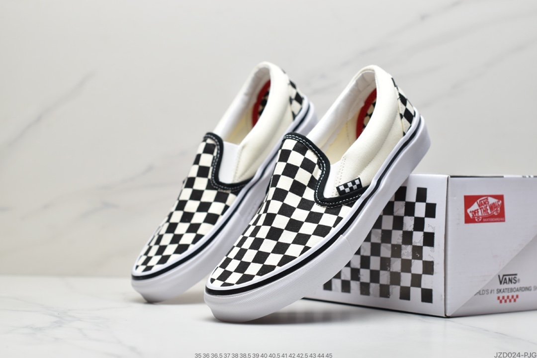 Vulcanized Vans Vault OId Skool Versatile Casual Low Top Sports Skateboard Shoes