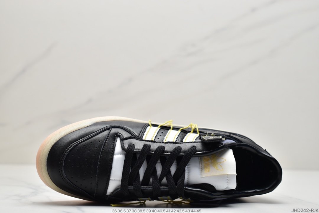 Adidas Originals Forum Low 白蓝 S23764