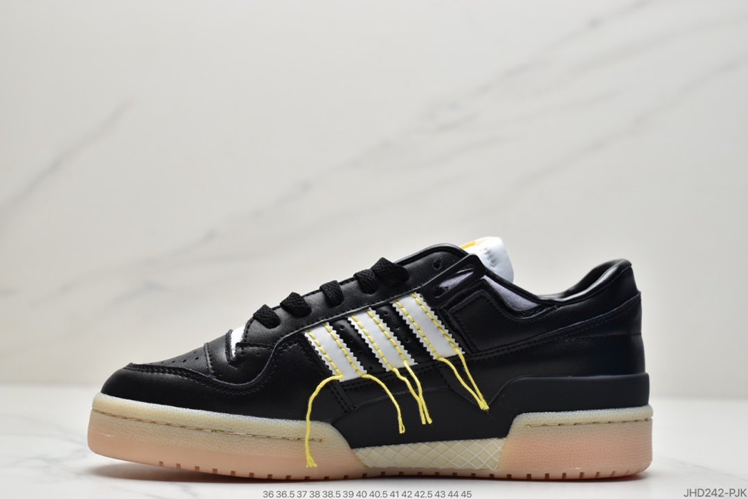 Adidas Originals Forum Low 白蓝 S23764