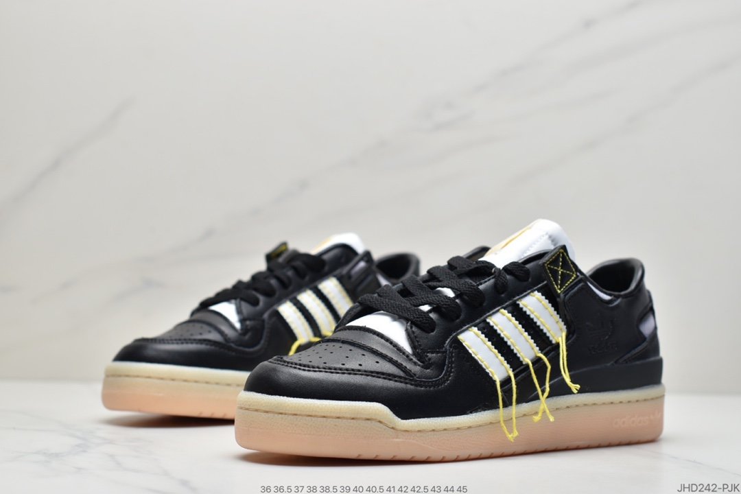 Adidas Originals Forum Low 白蓝 S23764