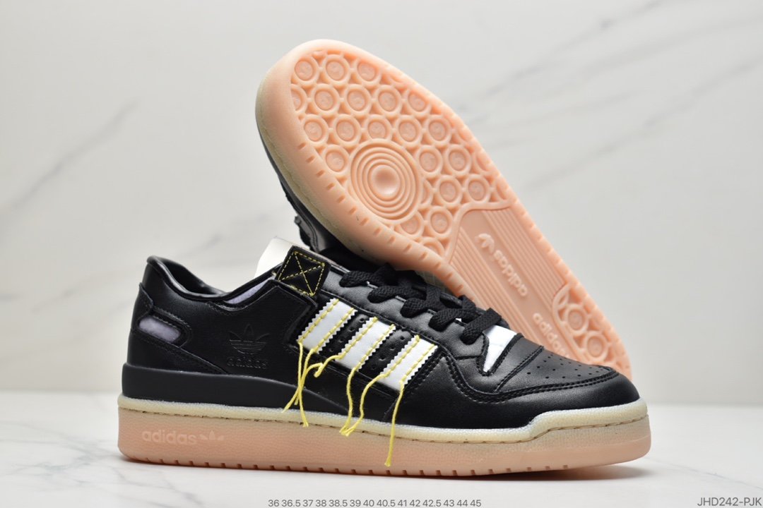 Adidas Originals Forum Low 白蓝 S23764