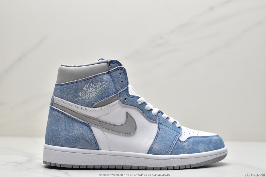 Trophy Room x Air Jordan 1 Retro OG ”Freeze Out” Son of Jordan DA2728-100