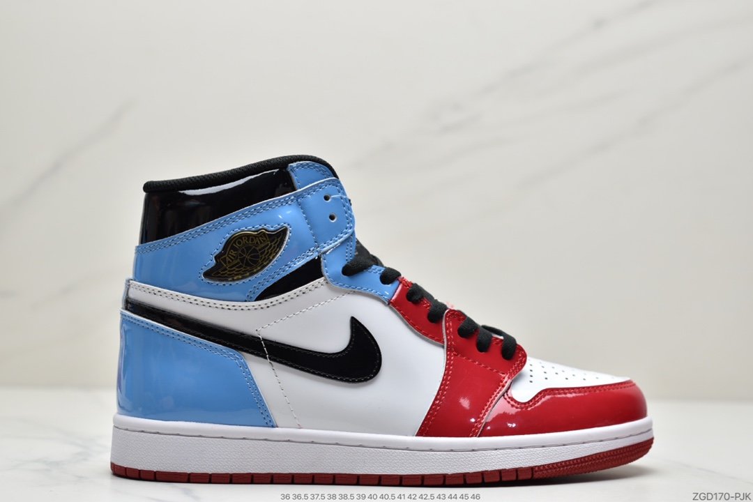 Trophy Room x Air Jordan 1 Retro OG ”Freeze Out” Son of Jordan DA2728-100