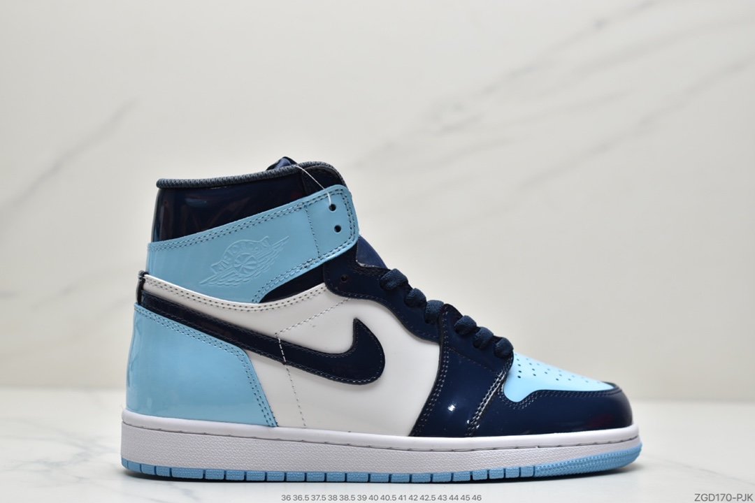 Trophy Room x Air Jordan 1 Retro OG ”Freeze Out” Son of Jordan DA2728-100