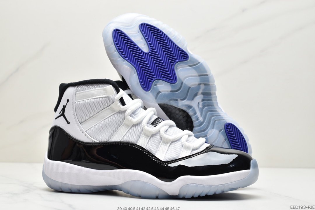 Air Jordan 11 ”Space Jam” Slam Dunk 378037-003