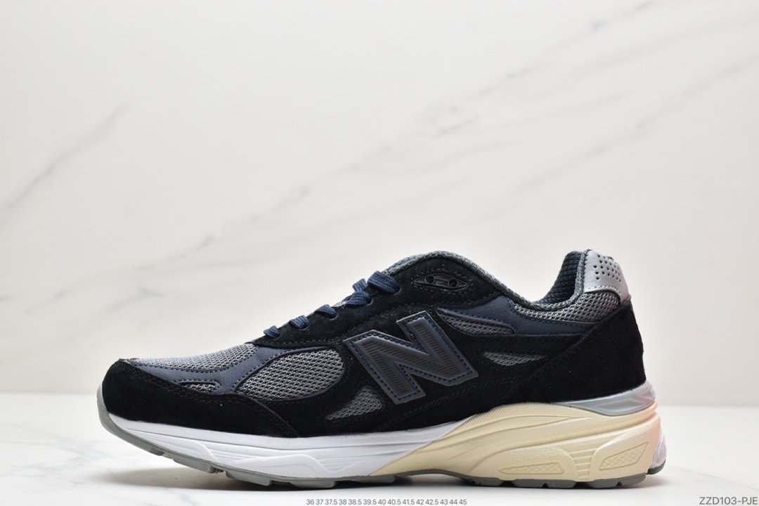 New Balance 990VS33M Reflective Retro Joggers